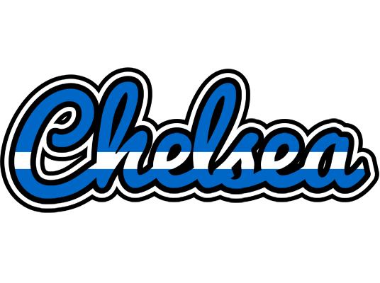 Chelsea greece logo