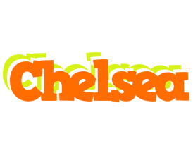 Chelsea healthy logo