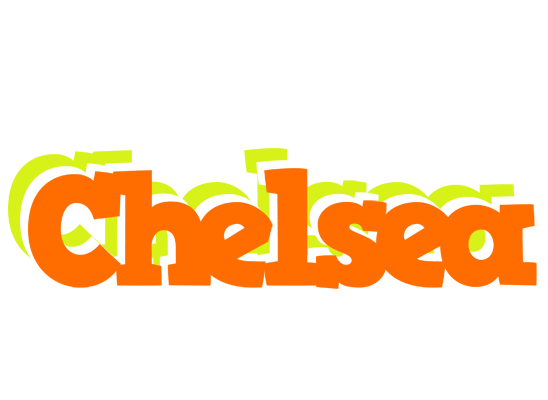 Chelsea healthy logo
