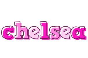Chelsea hello logo
