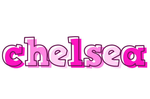 Chelsea hello logo