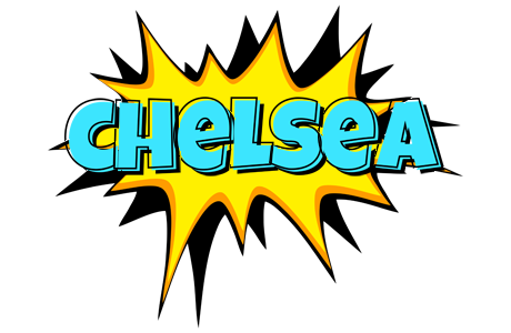 Chelsea indycar logo