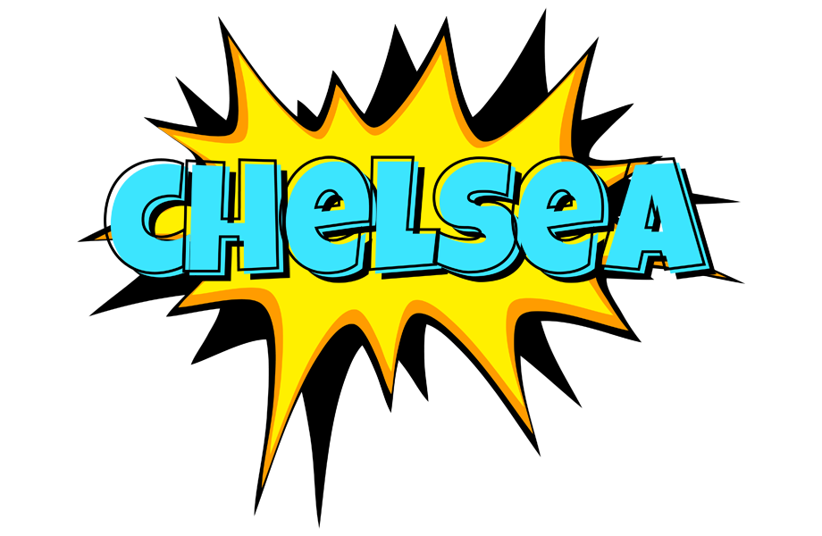 Chelsea indycar logo