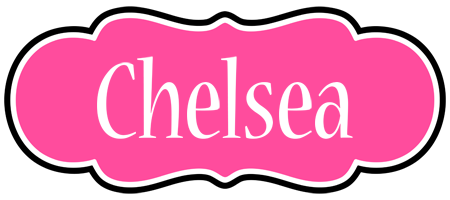 Chelsea invitation logo