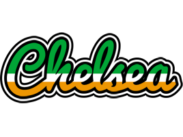 Chelsea ireland logo
