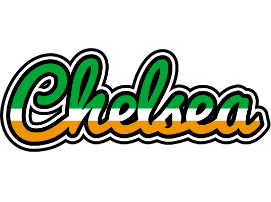 Chelsea ireland logo