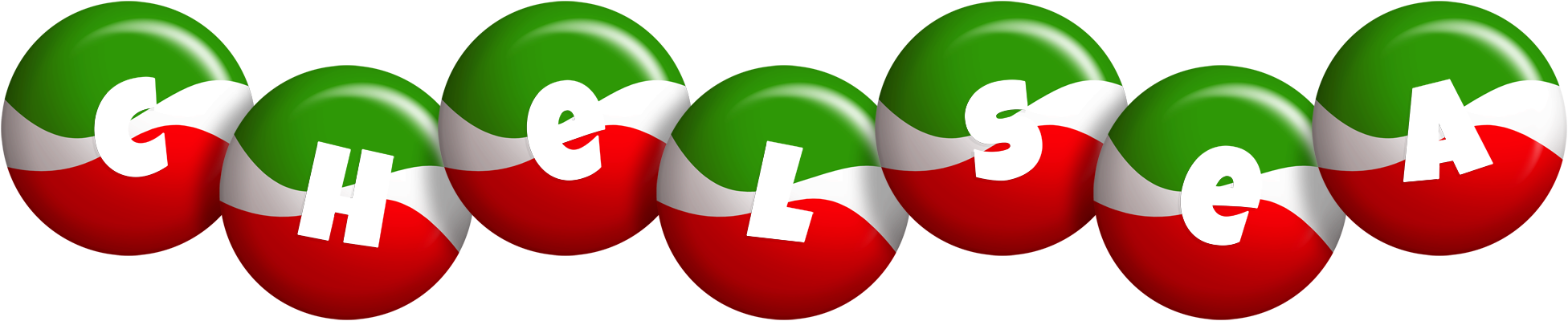 Chelsea italy logo