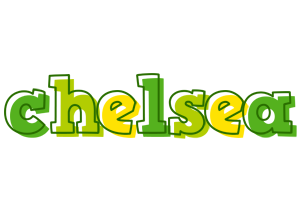Chelsea juice logo