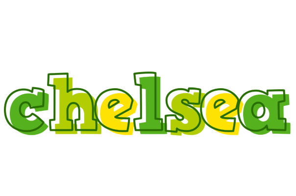 Chelsea juice logo
