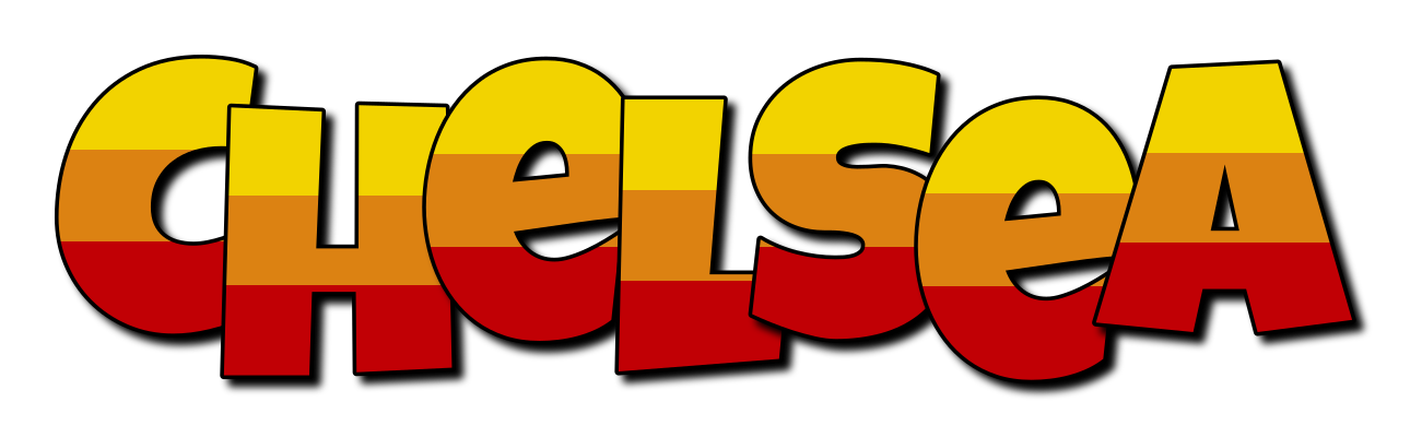 Chelsea jungle logo