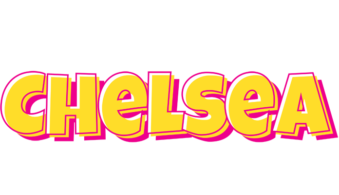 Chelsea kaboom logo