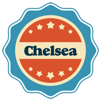 Chelsea labels logo