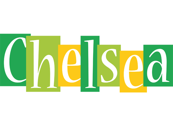 Chelsea lemonade logo