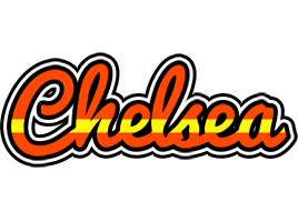 Chelsea madrid logo