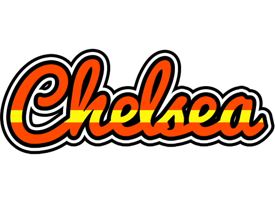Chelsea madrid logo