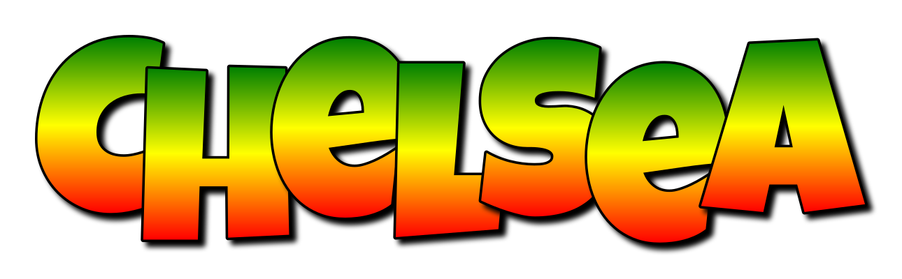 Chelsea mango logo