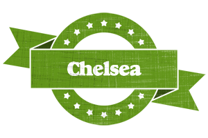 Chelsea natural logo