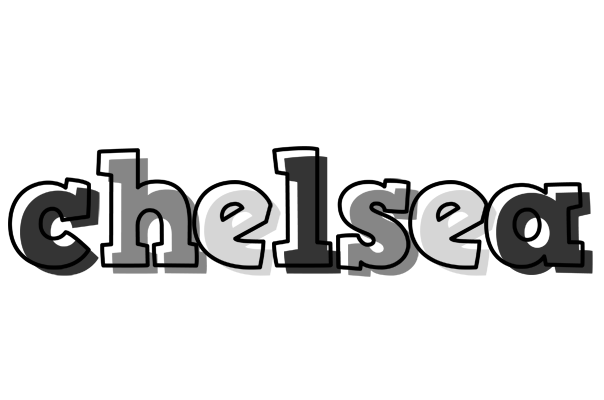 Chelsea night logo