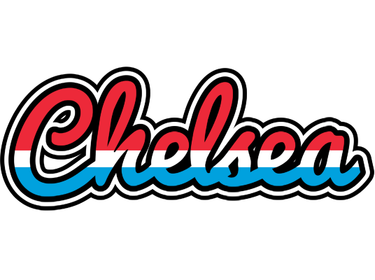 Chelsea norway logo