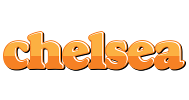 Chelsea orange logo