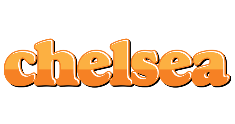 Chelsea orange logo