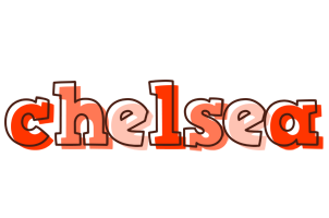 Chelsea paint logo