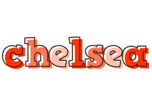 Chelsea paint logo