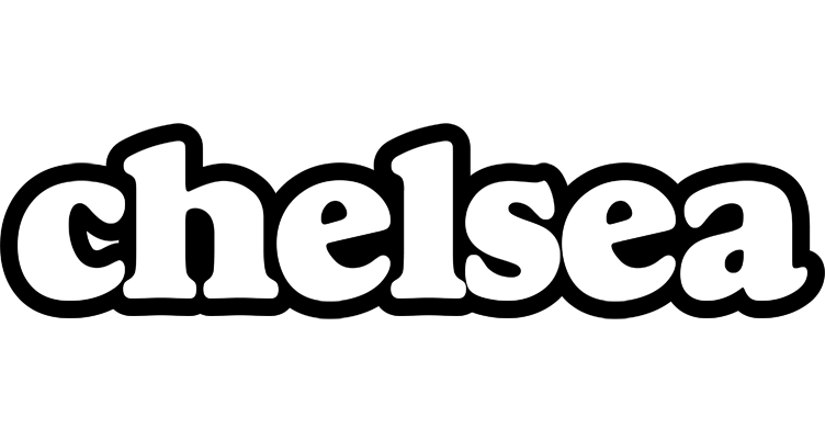 Chelsea panda logo