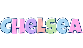 Chelsea pastel logo