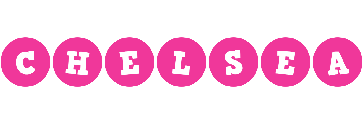 Chelsea poker logo