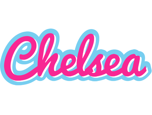 Chelsea popstar logo