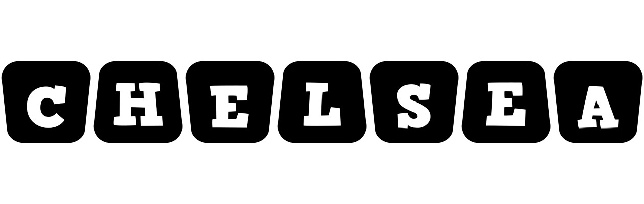 Chelsea racing logo