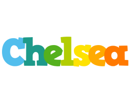 Chelsea rainbows logo