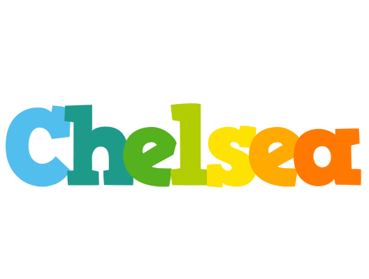 Chelsea rainbows logo