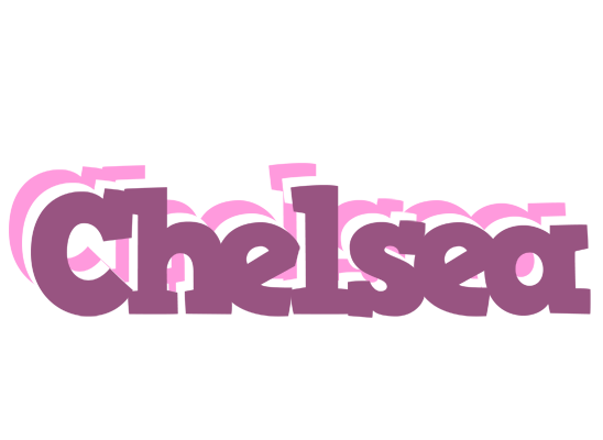 Chelsea relaxing logo