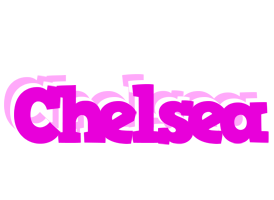 Chelsea rumba logo
