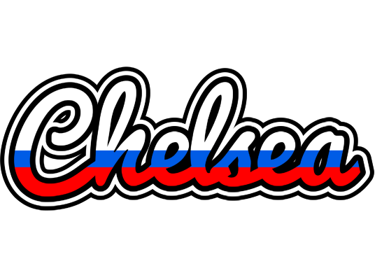 Chelsea russia logo