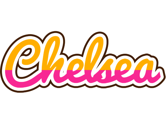 Chelsea smoothie logo