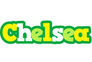 Chelsea soccer logo