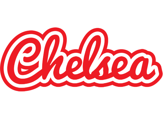 Chelsea sunshine logo