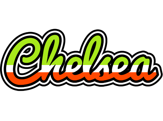 Chelsea superfun logo