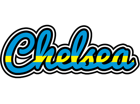 Chelsea sweden logo