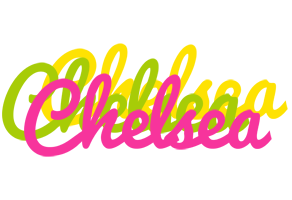 Chelsea sweets logo