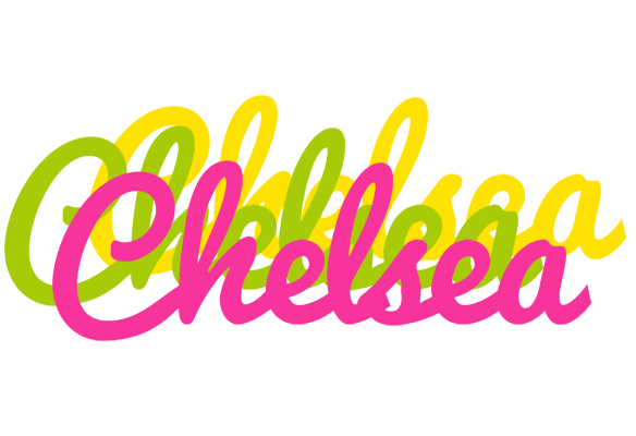 Chelsea sweets logo
