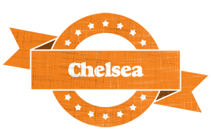 Chelsea victory logo