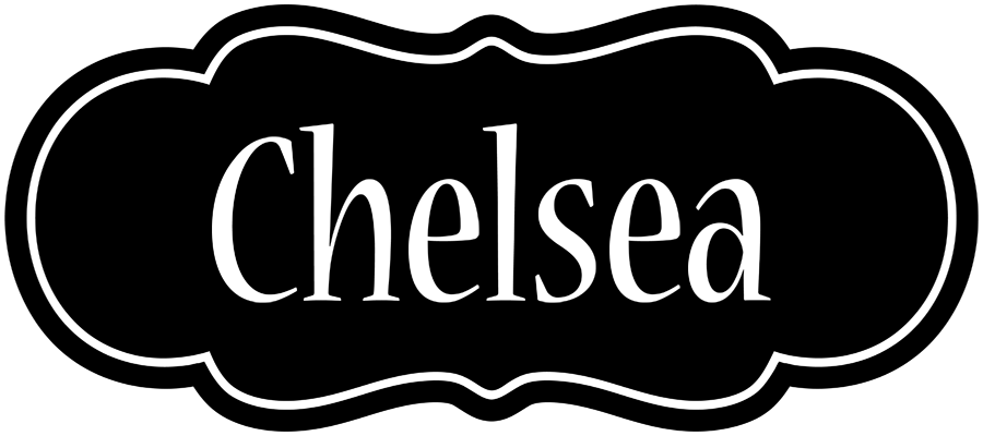 Chelsea welcome logo