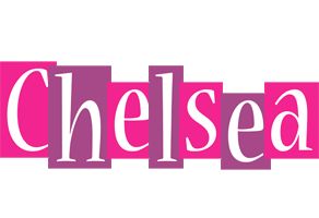 Chelsea whine logo