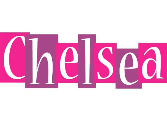 Chelsea whine logo