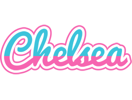 Chelsea woman logo
