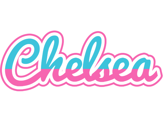 Chelsea woman logo